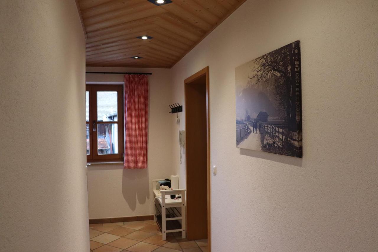 Ferienhaus Pfeiffer Schwangau Bagian luar foto
